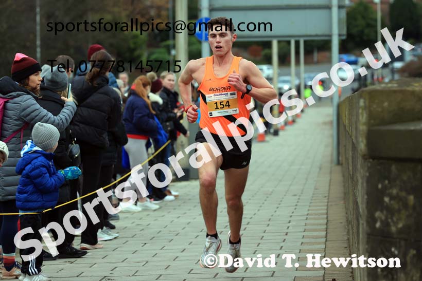 The Brampton to Carlisle 10 mile Road Race.   Photo: David T. Hewitson/Sports for All Pics